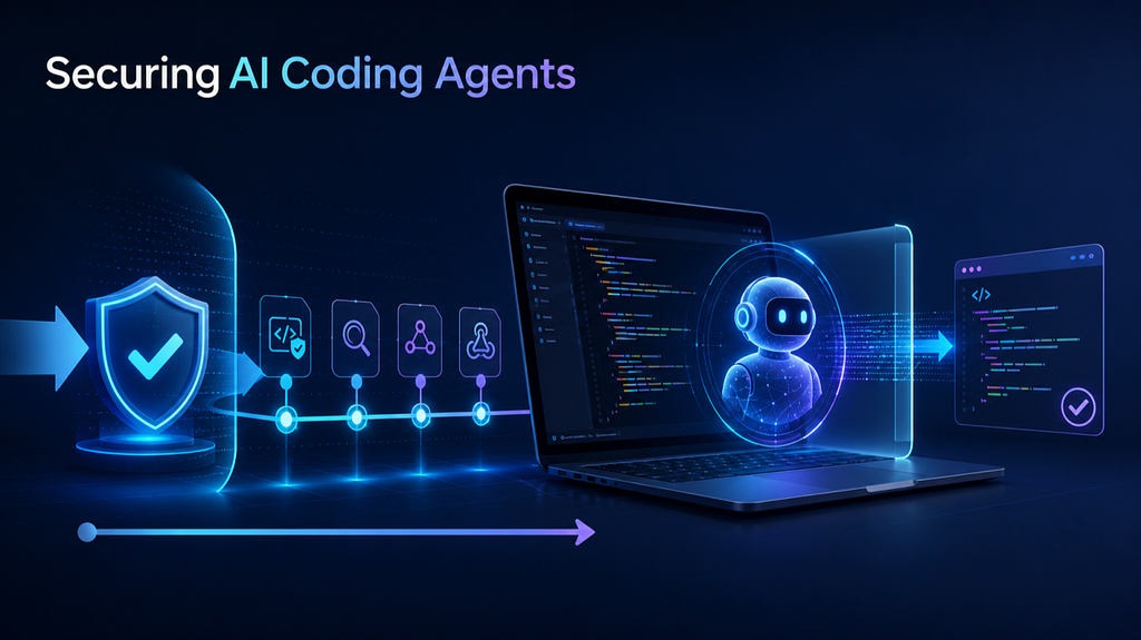 Securing AI Coding Agents